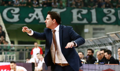 Παναθηναϊκός Superfoods: Τσάβι Πασκουάλ, ο πρωταθλητής των playoffs!