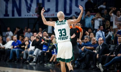 Καλάθης για MVP