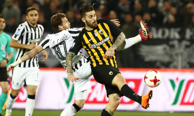 ΑΕΚ: «Τελειώνει» με Λιβάγια