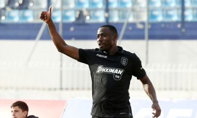 ΠΑΟΚ: Μήνυμα τίτλου από Τζάλμα Κάμπος (photo)