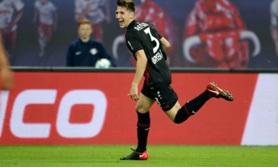 Με γκολάρα Ρέτσου πάει για... σεντόνι η Λεβερκούζεν (video)