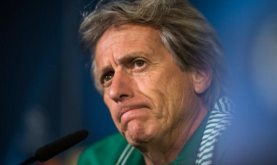 Δάκρυσε ο Ζόρζε Ζεσούς στον ύμνο της Σπόρτινγκ!