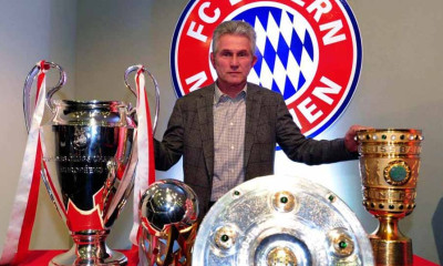 Χάινκες: «Αυτός θα είναι ο πιο περιζήτητος κεντρικός αμυντικός στην Ευρώπη» (photos)