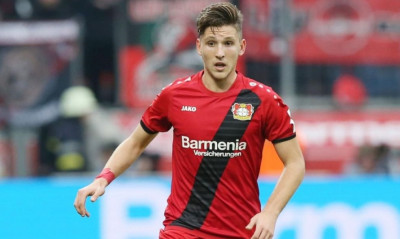 Ρέτσος: «Απίστευτο συναίσθημα το γκολ όμως μετρά η νίκη της Λεβερκούζεν»