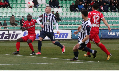 Απόλλων Σμύρνης: «Αγνοείται» ο Στόουκς!