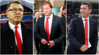 Οι ευχές των προηγούμενων προπονητών του Ολυμπιακού στον Πέδρο Μάρτινς