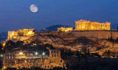 Καιρός - Προσοχή! Έρχεται το φαινόμενο που θα «εξαφανίσει» την Αθήνα - Δείτε την πορεία του
