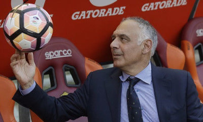 Ο Μανωλάς έστειλε τη Ρόμα στους «4» και τον πρόεδρο της ομάδας για βουτιά σε σιντριβάνι! (video)