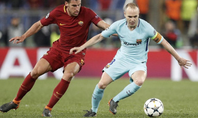 Ο Μανωλάς «πόνεσε» τον Ινιέστα!