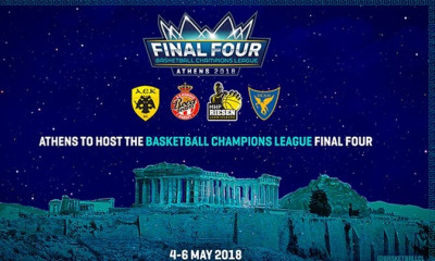 FIBA Champions League: Με Μούρθια η ΑΕΚ