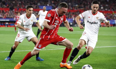 Μπάγερν Μονάχου: Δεν το… κουνάει ο Ριμπερί!