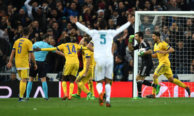 Champions League: Ήταν πέναλτι για τη Ρεάλ κόντρα στην Γιουβέντους; (video+poll)