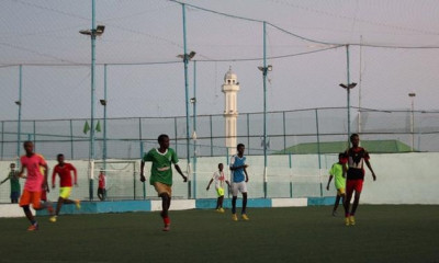 Σοκ! Πέντε νεκροί από βόμβα σε ποδοσφαιρικό γήπεδο!