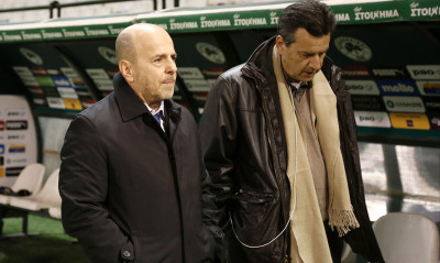 Η ξεφτίλα συνεχίζεται και ο Παναθηναϊκός είναι στο χείλος του γκρεμού