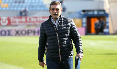 Αστέρας Τρίπολης: Δεν το πιστεύει ούτε ο Παντελίδης!