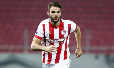 Ολυμπιακός: Αγωνία με Ταχτσίδη