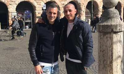 Η αποκάλυψη του Σορεντίνο που συγκλονίζει: «Χάρη στον Τσιρίλο παίζω ποδόσφαιρο» (photo)