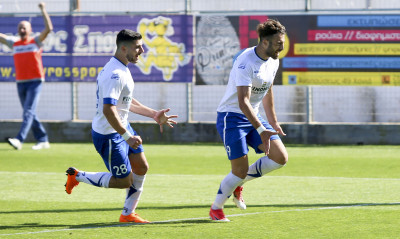 «Διπλό» στις Σέρρες ο Κισσαμικός