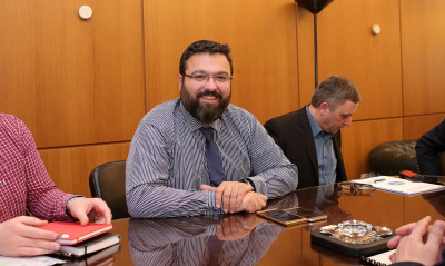 Βασιλειάδης: «Δεν ιδρώνει το αυτί τους για Grexit»