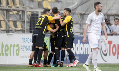 Γουστ-Άρη πρωτάθλημα!