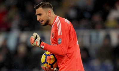 Ο Ντοναρούμα δίνει τον τίτλο στη Γιουβέντους! (video)