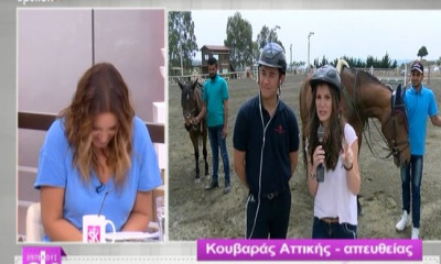 Κάγκελο η Γερμανού με το φαρμάκι, που έσταξε η ρεπόρτερ για την Σπυροπούλου