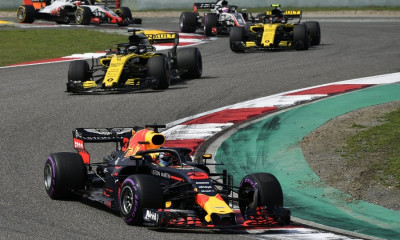 Formula 1: Αυτοκράτορας… ο Ρικιάρντο στην Κίνα! (photos)