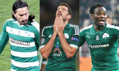 Παναθηναϊκός: Τριπλή «μαχαιριά»!