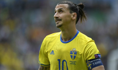 Μουντιάλ 2018: «Ζεσταίνεται» ο Ιμπραΐμοβιτς για Ρωσία