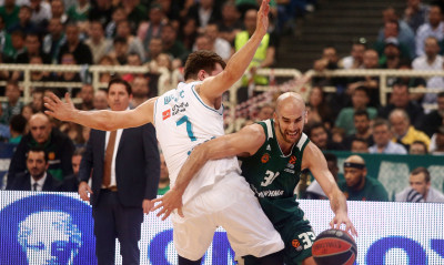 Παναθηναϊκός Superfoods: Ρεκόρ καριέρας για Νικ Καλάθη