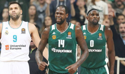 Live Chat Παναθηναϊκός Superfoods - Ρεάλ Μαδρίτης