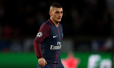 Παρί Σεν Ζερμέν: Γι’ αυτό μένει ο Βεράτι