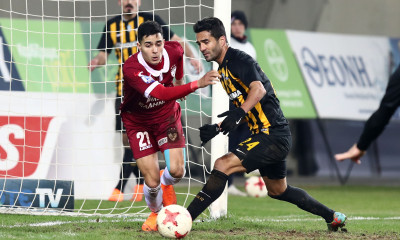 Ολυμπιακός: Θετική εισήγηση για Μασούρα