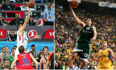 Πόσο καλά θυμάσαι τις στιγμές δόξας των Αιωνίων στα πρωταθλήματα Ευρώπης;