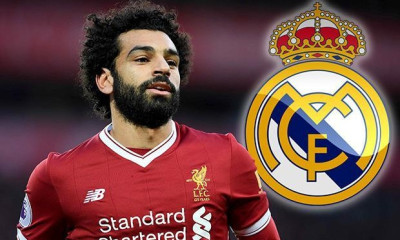 Ετοιμάζει «βόμβα» με Σαλάχ η Ρεάλ!