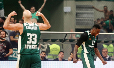 Ο Καλάθης, του Καλάθη, τον Καλάθη, ΩΩΩ! Ασίστ