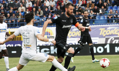 ΠΑΟΚ: Παραμένουν εκτός Μαλεζάς και Μουλέν