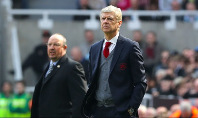 Άρσεναλ: Έκπληξη με τον αντί-Βενγκέρ