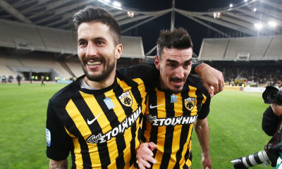 ΑΕΚ: Χάνει τον τελικό ο Κονέ!