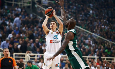 Παναθηναϊκός Superfoods-Ρεάλ Μαδρίτης: Τρελάθηκε με τον κόσμο ο Κάρολ (video)