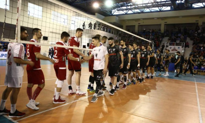Ένταση στο Final Four της Ρόδου: Έξαλλοι στον ΠΑΟΚ για την παρουσία οπαδών του Ολυμπιακού!