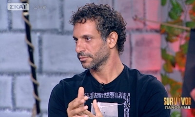 Survivor 2: Η φωτό του Γιώργου Χρανιώτη από τον Άγιο Δομίνικο και τα απίστευτα hashtags!