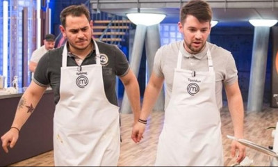 Master Chef 2: Γυρίστηκε ο τελικός του ριάλιτι μαγειρικής! Ποιος παίρνει το έπαθλο των 50.000 ευρώ;