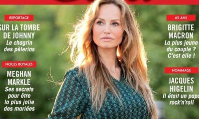 Η συγκλονιστική ιστορία της εγκύου Σκλεναρίκοβα! Είχε χάσει το μωρό της όταν ήταν επτά μηνών έγκυος!