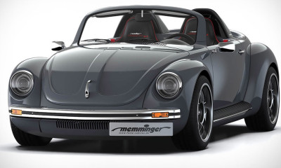 Γκαζιάρικα γούτσου-γούτσου με το Beetle Roadster 2.7
