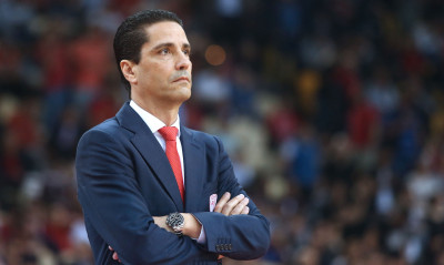 Σφαιρόπουλος: «Δύσκολη αποστολή, αλλά η εμπειρία μετράει»