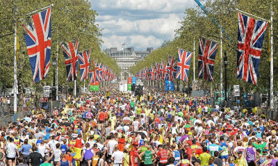 Σοκ στο Λονδίνο! Πέθανε δρομέας στο Μαραθώνιο