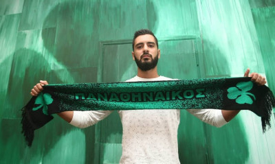 Παναθηναϊκός: Ανανέωση με Τριανταφυλλόπουλο