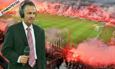 Ξέσπασμα από Μίνο! «ΠΑΟΚ, κι ας μην με καταλαβαίνει κανείς!»