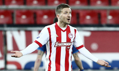 Ολυμπιακός: Ξέσπασμα Μάριν! «Θα γυρίσω στην Γερμανία»